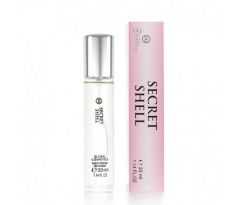 Global Cosmetics 242 SECRET SHELL parfumovaná voda dámska 33 ml