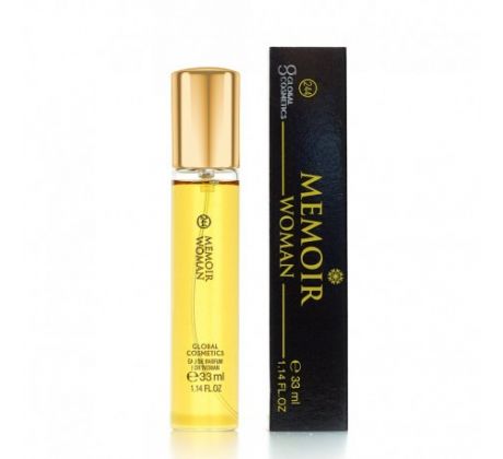 Global Cosmetics 244 MEMOIR WOMAN parfumovaná voda dámska 33 ml
