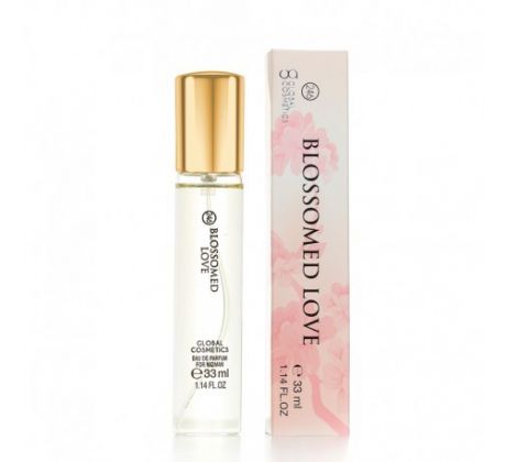 Global Cosmetics 246 BLOSSOMED LOVE parfumovaná voda dámska 33 ml