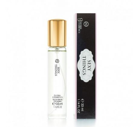 Global Cosmetics 250 SEXY THINGS parfumovaná voda dámska 33 ml