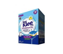 Herr Klee Silver Line Tablety do umývačky riadu 30 ks