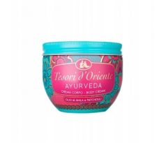 Tesori d'Oriente Ayurveda telový krém 300 ml