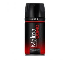 Malizia Uomo Musk deodorant v spreji 150 ml