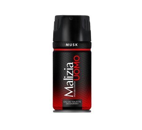 Malizia Uomo Musk deodorant v spreji 150 ml