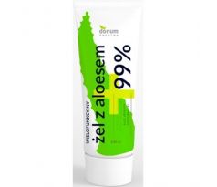 Donum Naturea 99% Aloe pleťový krém hydratačný 200 ml