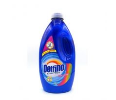 Delfino Gél na pranie farebného prádla 1,75l 38 PD