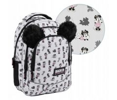BackUp Školský batoh Model XMM40 Retro Minnie