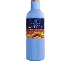 Felce Azzurra Pena do kúpeľa Jantár a Argan 650ml