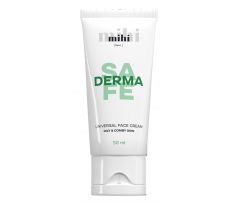 Mihi Derma Safe Pleťový denný-nočný krém na mastnú a zmiešanú pleť 50ml