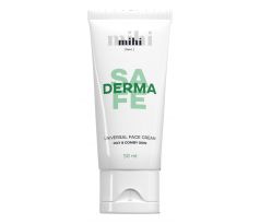 Mihi Derma Safe Pleťový denný-nočný krém na mastnú a zmiešanú pleť 50ml