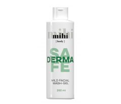 Mihi Derma Safe Jemný gél na čistenie pleti 200 ml