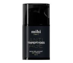 Mihi Anti Age Tripeptydes Denný krém upokojujúci pokožku 50 ml