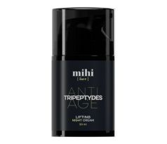 Mihi Anti Age Tripeptydes Liftingový nočný krém 50 ml