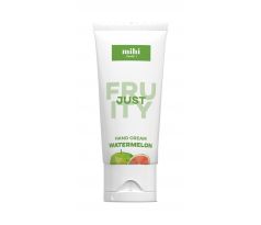 Mihi Just Fruity Krém na ruky Vodný melón 75 ml