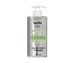 Mihi Herbs Power tekuté mydlo Tymián 300 ml