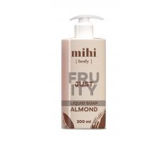 Mihi Just Fruity tekuté mydlo Mandle 300 ml