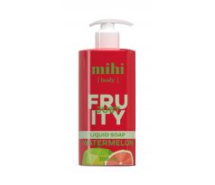 Mihi Just Fruity tekuté mydlo Vodný melón 300 ml