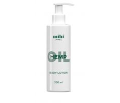 Mihi Hemp Oil Telový balzam 200 ml