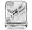 IVY MARBLE dezertné taniere 18,8 cm sivo-biele 4 ks