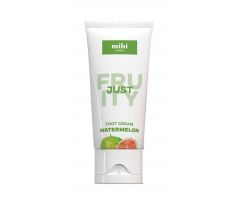 Mihi Just Fruity Krém na nohy Vodný melón 75 ml