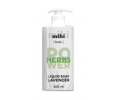 Mihi Herbs Power tekuté mydlo Levanduľa 300 ml
