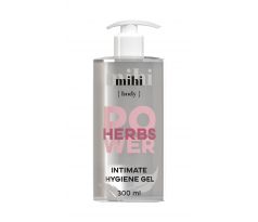 Mihi Herbs Power Gél na intímnu hygienu 300 ml