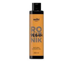 Mihi Vegan Rokitnik Prírodný sprchový gél Rakytník 250 ml