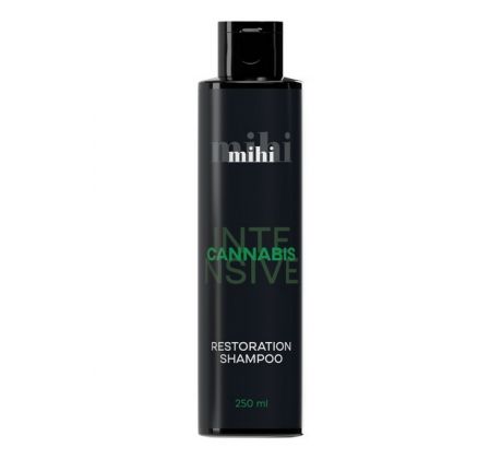 Mihi Cannabis Intensive Šampón obnovujúci 250 ml