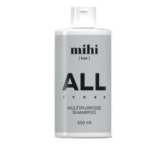 Mihi All types Univerzálny šampón na vlasy 500 ml