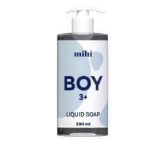Mihi BOY 3+ Detské tekuté mydlo 300 ml