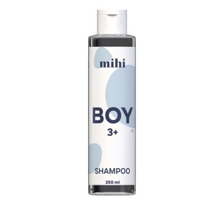 Mihi BOY 3+ Detský šampón 250 ml