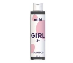 Mihi GIRL 3+ Detský šampón 250 ml