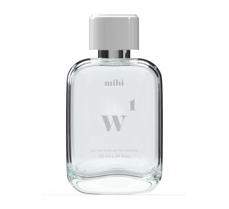 Mihi W1 parfumovaná voda dámska 50 ml