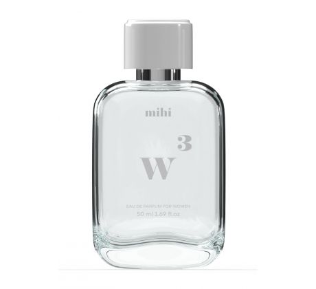 Mihi W3 parfumovaná voda dámska 50 ml