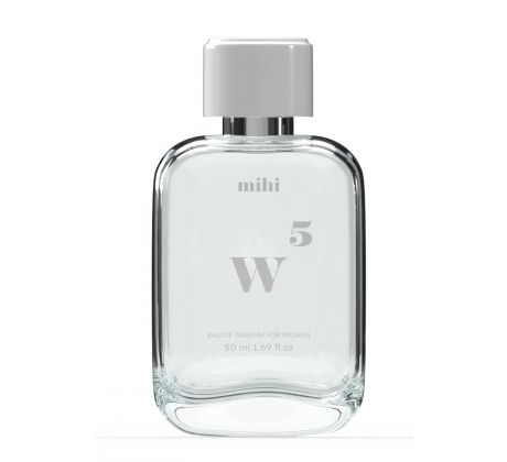 Mihi W5 parfumovaná voda dámska 50 ml