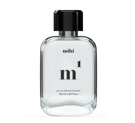 Mihi M1 parfumovaná voda pánska 50 ml