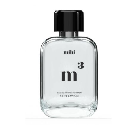 Mihi M3 parfumovaná voda pánska 50 ml