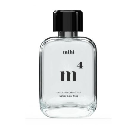 Mihi M4 parfumovaná voda pánska 50 ml