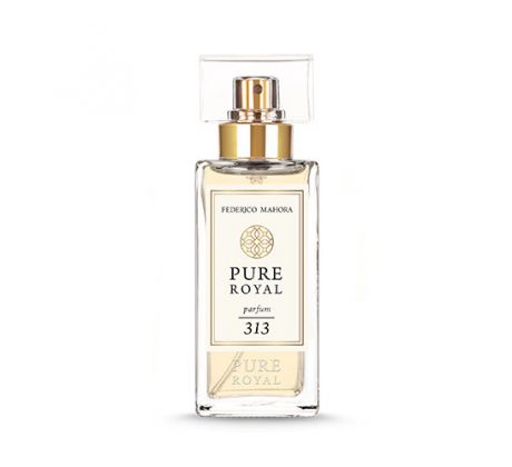 Federico Mahora PURE ROYAL  313 parfum dámsky 50ml