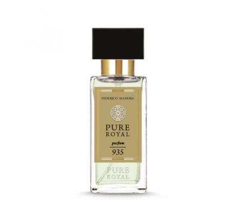 Federico Mahora PURE ROYAL UNISEX 935 parfum unisex 50ml