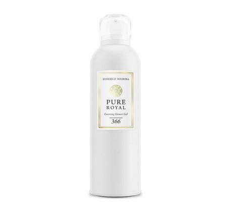 Federico Mahora PURE ROYAL 366 sprchová pena 200 ml