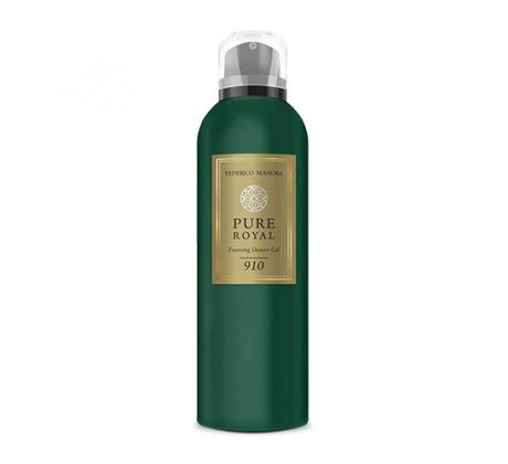 Federico Mahora PURE ROYAL UNISEX 910 sprchová pena 200 ml