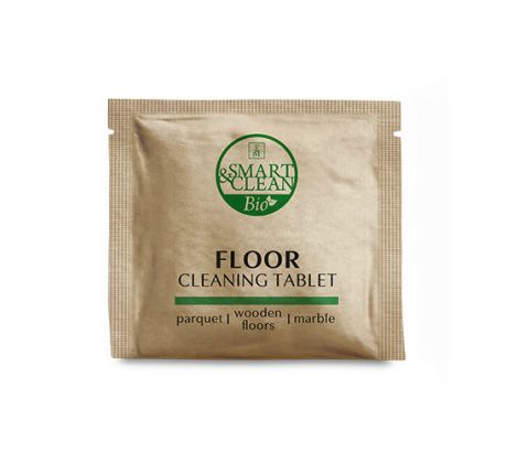 SMART & CLEAN BIO Prostriedok na čistenie podláh v tablete 1ks