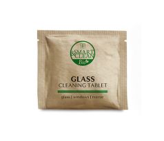 SMART & CLEAN BIO Prostriedok na čistenie skla v tablete 1ks
