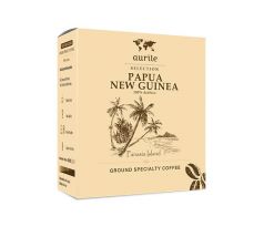 AURILE SELECTION Papua New Guinea Mletá špeciálna káva 100% Arabica 125g