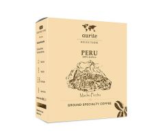 AURILE SELECTION Peru Mletá špeciálna káva 100% Arabica 125g