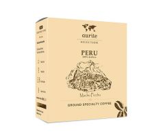 AURILE SELECTION Peru Mletá špeciálna káva 100% Arabica 125g