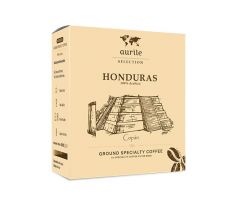 AURILE SELECTION Honduras Mletá špeciálna káva v nálevových vreckách 100% Arabica 5x10g