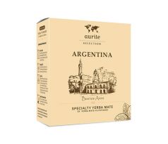 Aurile SELECTION Argentina Yerba Maté čaj v nálevových vreckách 5 x 10g