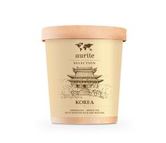 Aurile SELECTION Korea  Genmaicha zelený čaj s pečenou ryžou a Matcha sypaný 40g